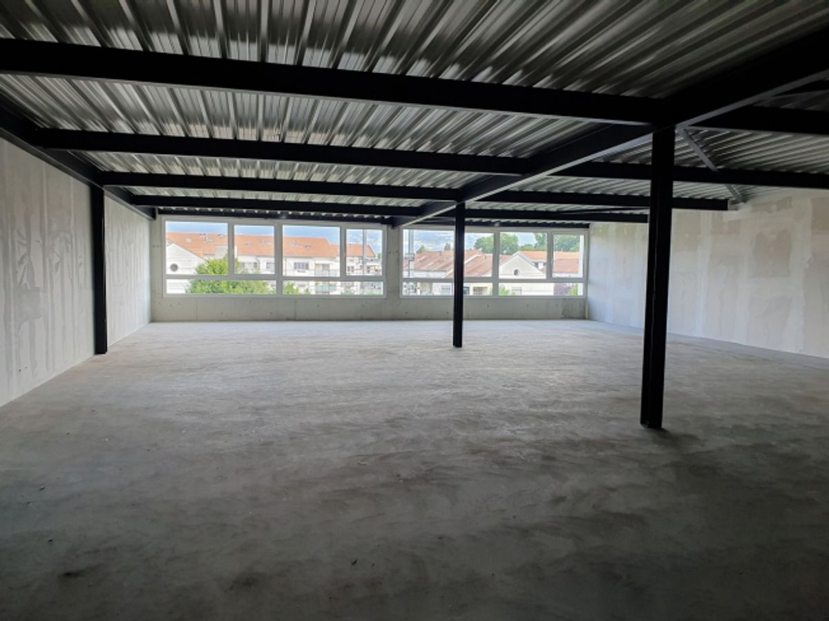 Commercial/atelier 183 m2 - Bail flexible - 5