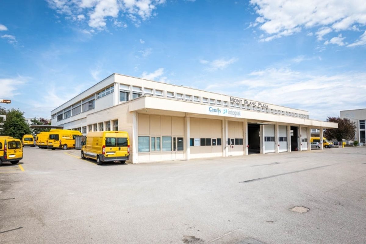 Bureaux "plug & play" de 31m2 très bien situé à Gland - 0