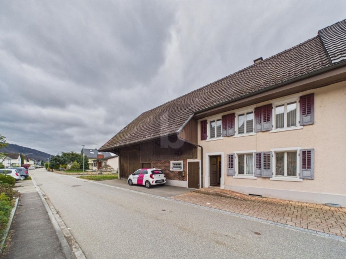 VIEL PLATZ - MIT SCHEUNE UND GROSSEM GARTEN! - 0