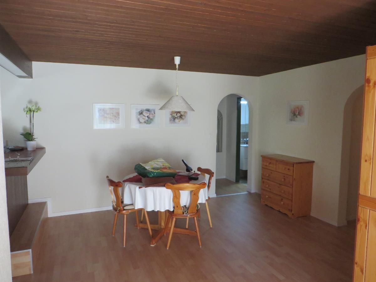 2.5 Zimmer Wohnung - 2