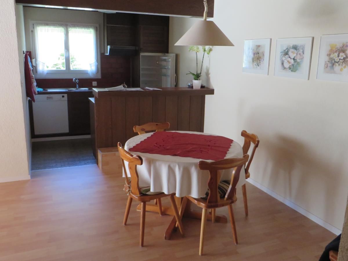 2.5 Zimmer Wohnung - 3