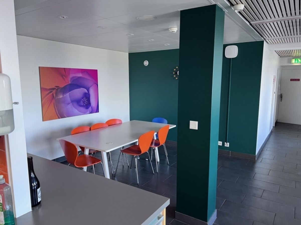 À louer – 1'410 m² de bureaux avec dépôt et parkings à Lausanne - 3