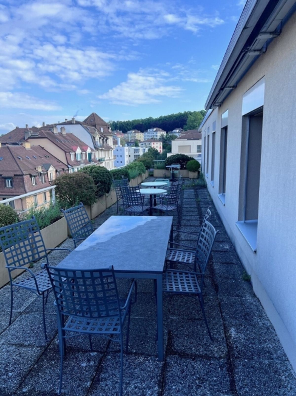 À louer – 1'410 m² de bureaux avec dépôt et parkings à Lausanne - 4