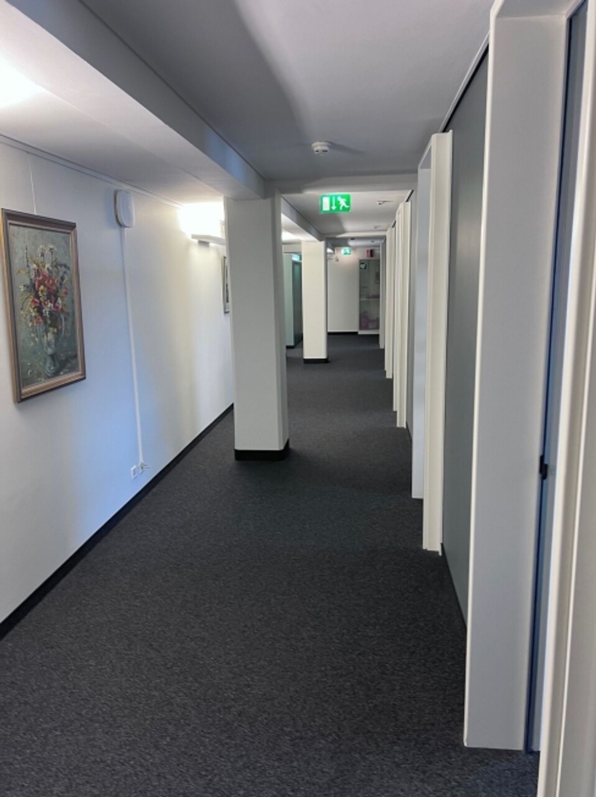 À louer – 1'410 m² de bureaux avec dépôt et parkings à Lausanne - 6