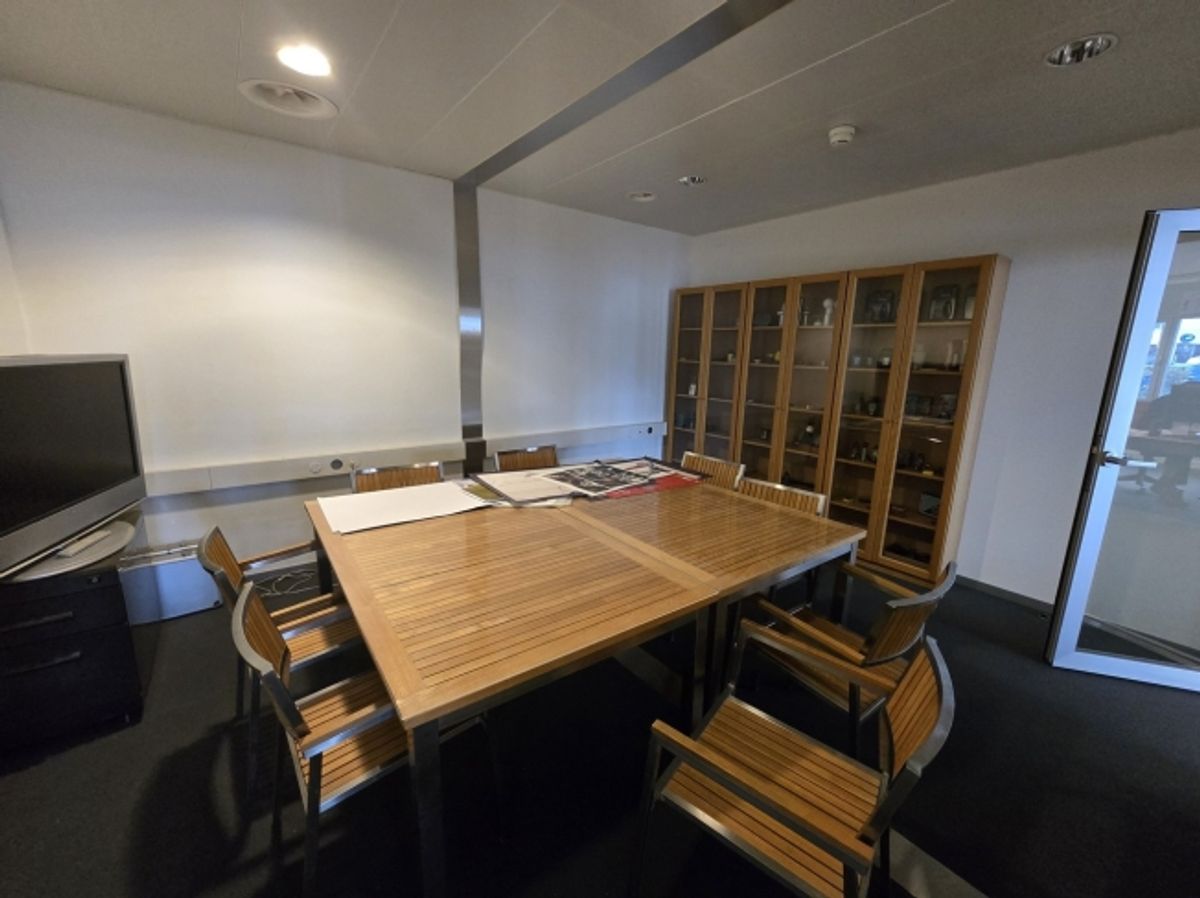 Bureau de 166m2 - Proximité autoroute/gare - Yverdon-les-Bains - 3