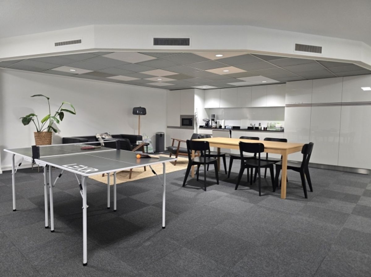 Situation optimale - Bureau Plug-and-Play de 190m2 - 2