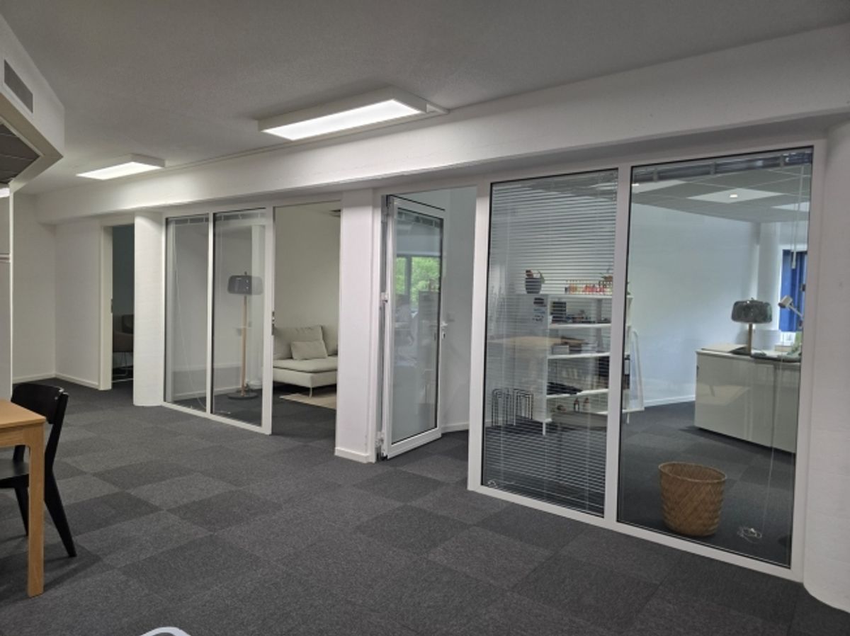 Situation optimale - Bureau Plug-and-Play de 190m2 - 4