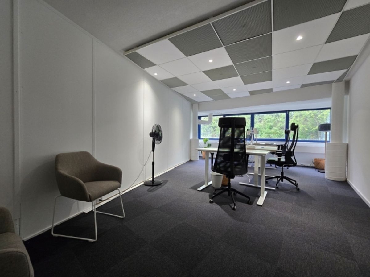 Situation optimale - Bureau Plug-and-Play de 190m2 - 6
