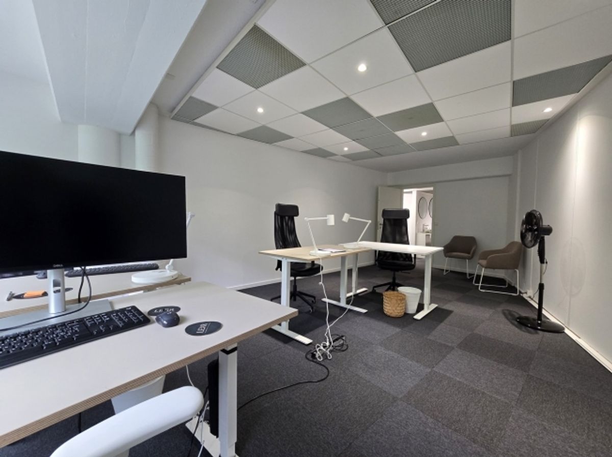 Situation optimale - Bureau Plug-and-Play de 190m2 - 7