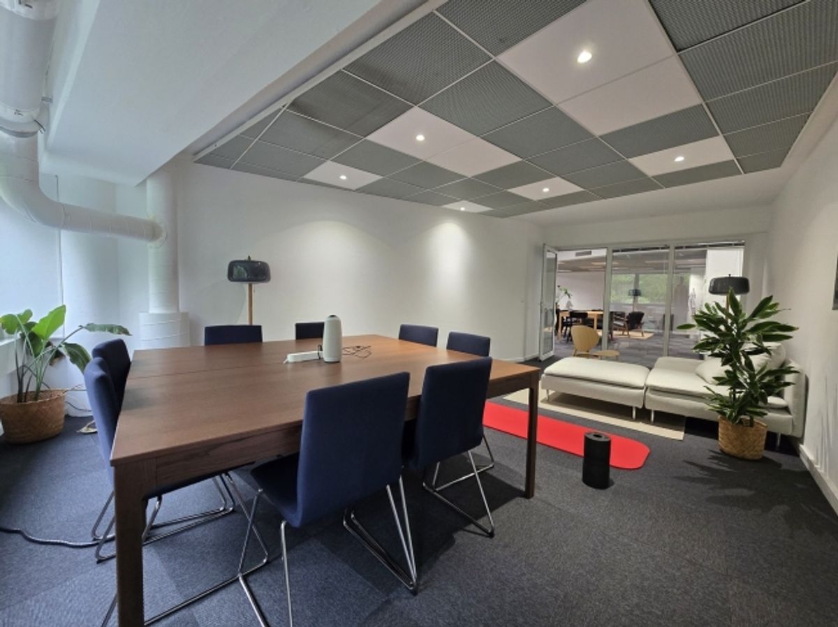 Situation optimale - Bureau Plug-and-Play de 190m2 - 9
