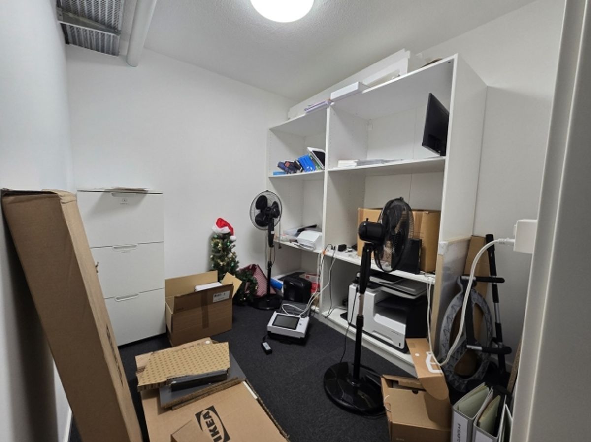 Situation optimale - Bureau Plug-and-Play de 190m2 - 12