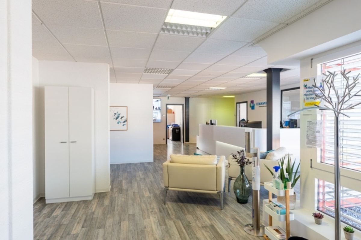 Bureau de 188m²- Idéalement placé à Gland - 3