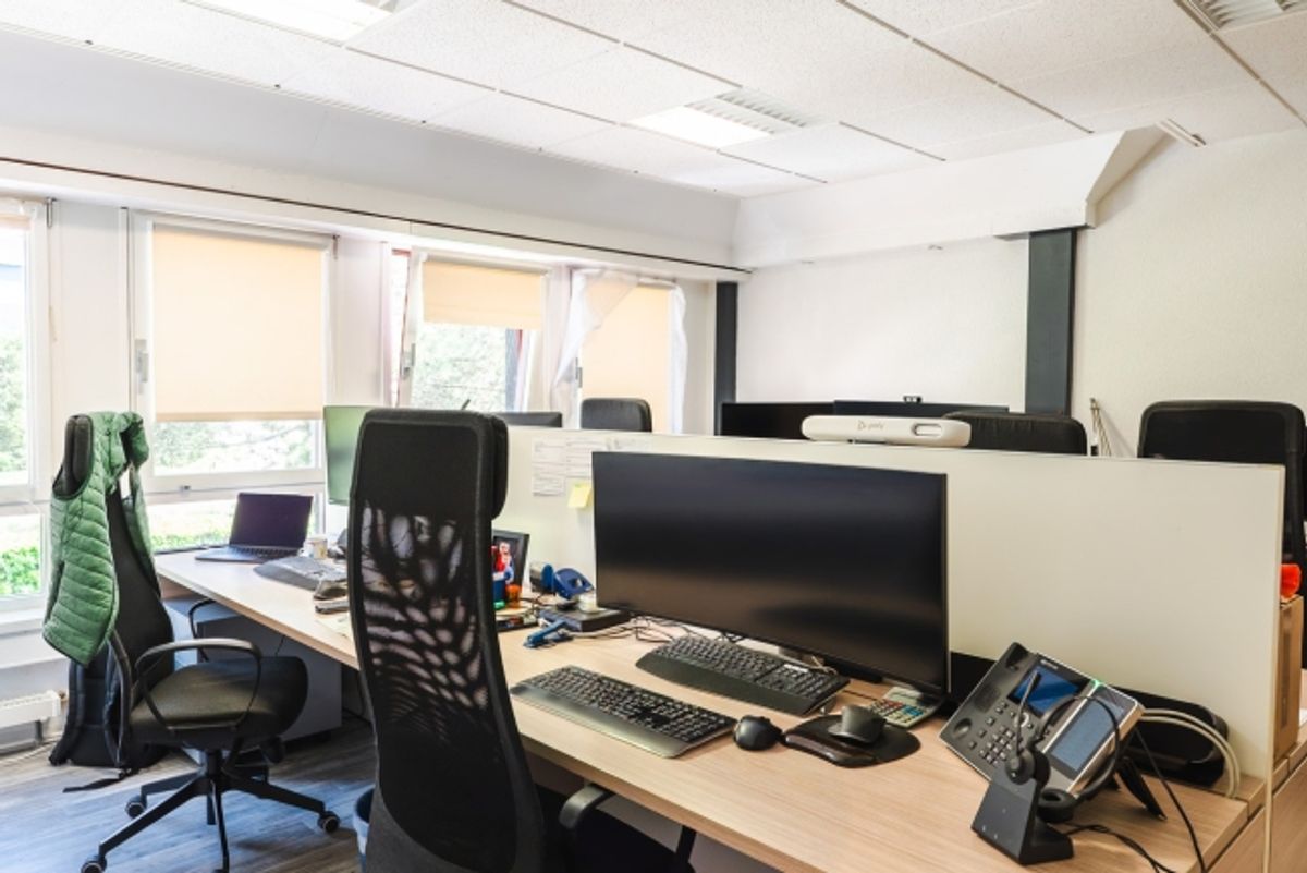 Bureau de 188m²- Idéalement placé à Gland - 8