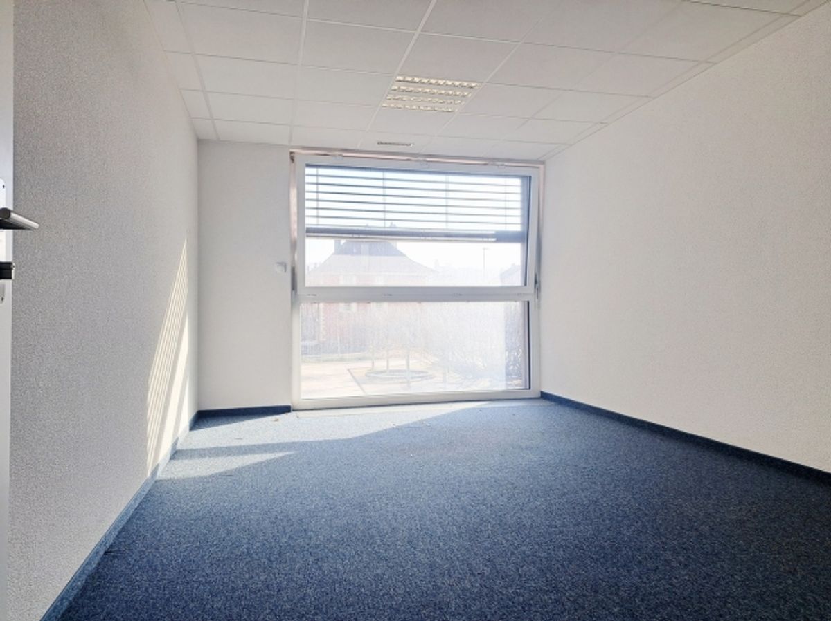 Bureaux modernes au cœur d’Yverdon - 270m² - 2 premiers loyers offerts - 8