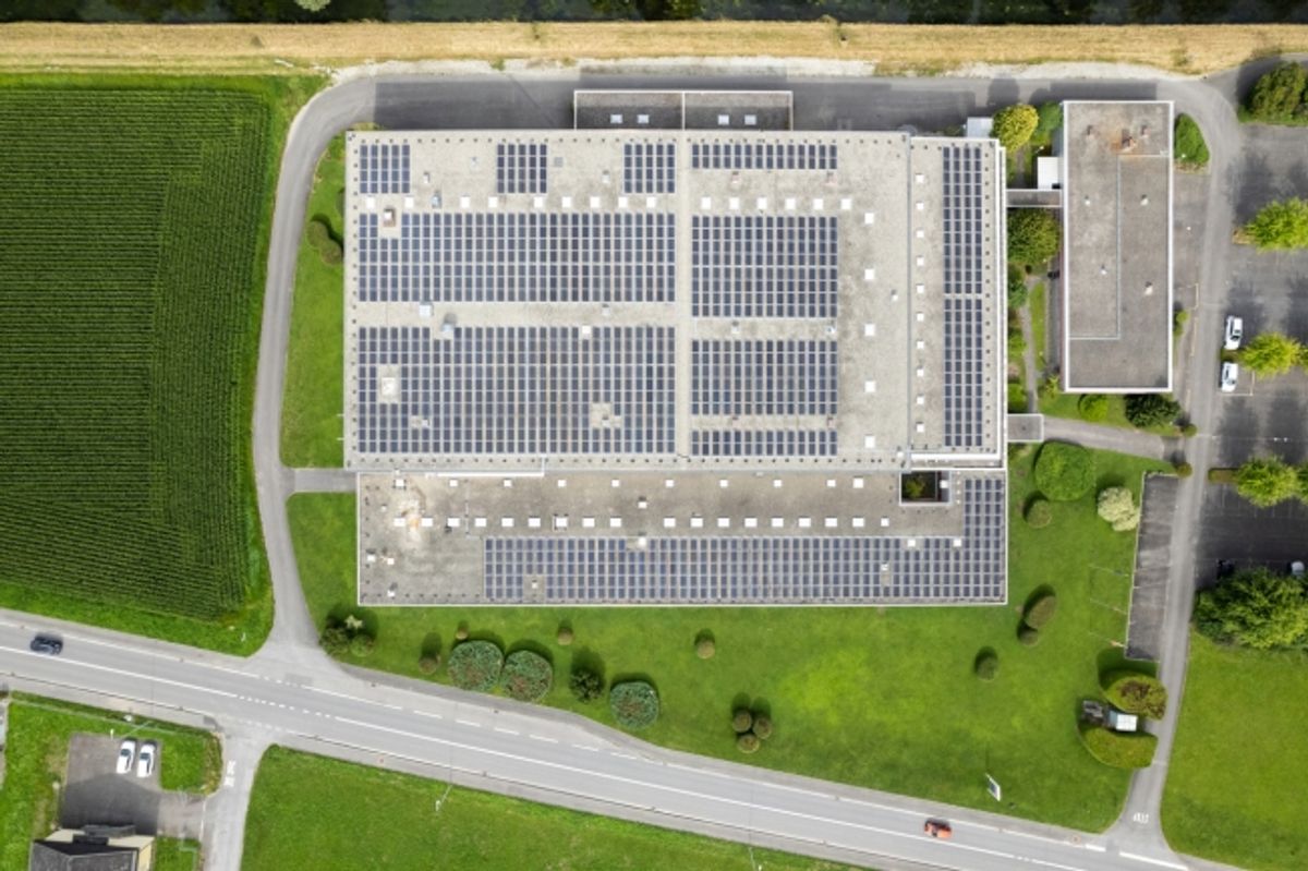 2'690 m2 - Atelier/production -  Entrée du Valais - 7