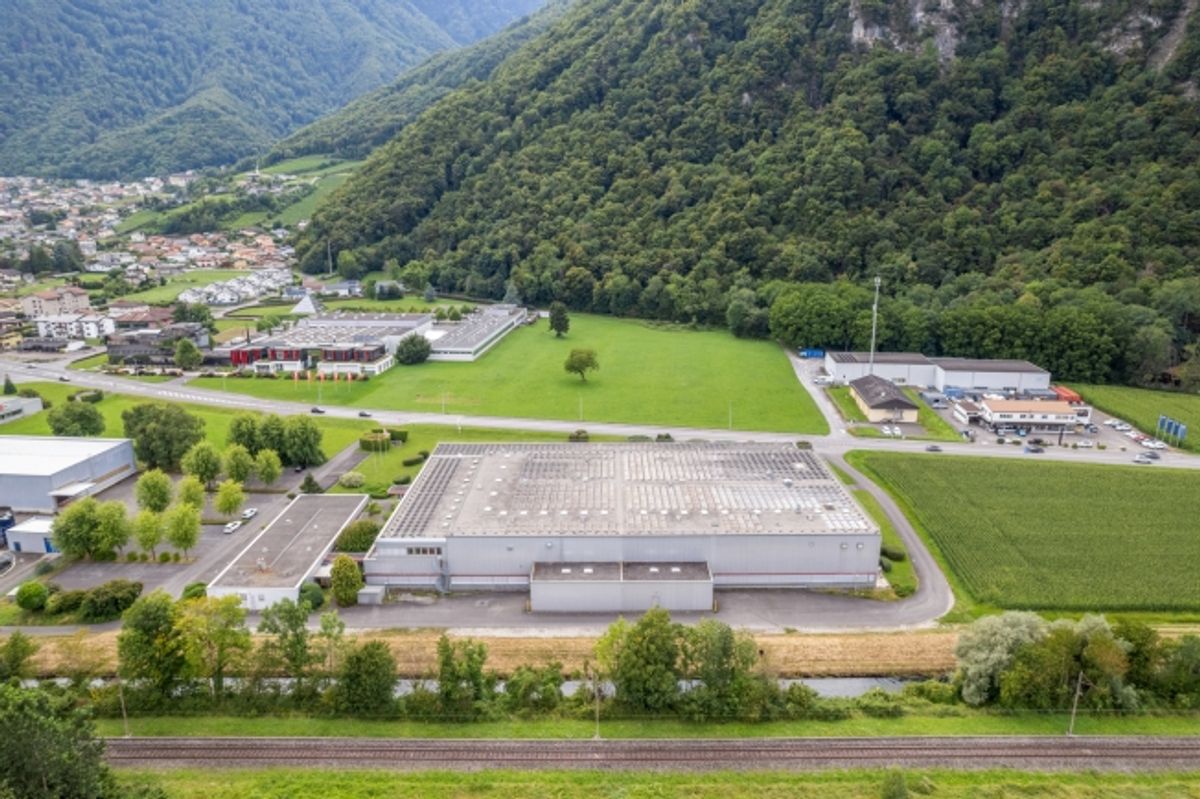 8'400m2 - Logistique/laboratoire/fabrique - Entrée du Valais - 10