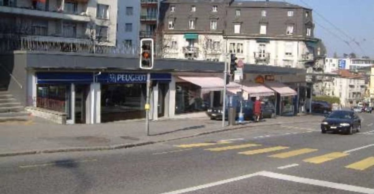 SURFACE DE STOCKAGE NON CHAUFFÉE DE PLAIN-PIED DENV. 78 M² - 2