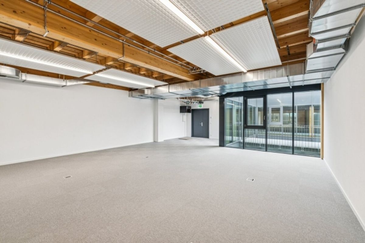 SPARK - Bureau équipé « Plug & Play neuf » 73.6 m2 à Gland - 0