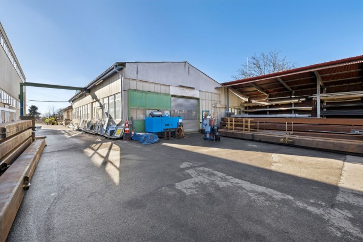 Dépôt/atelier 272 m2 - localisation top - proche de tout! - 4