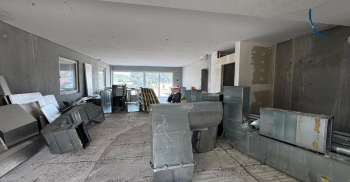 À louer  Surface administrative neuve de 145.8 m² - 0