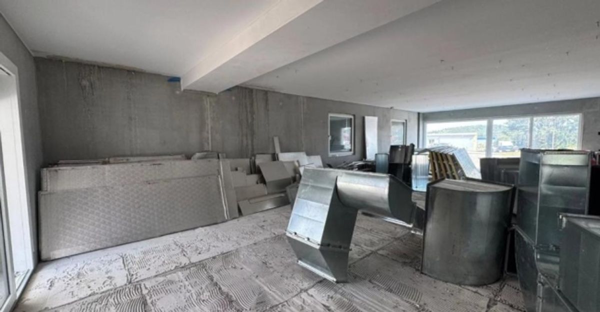 À louer  Surface administrative neuve de 145.8 m² - 1