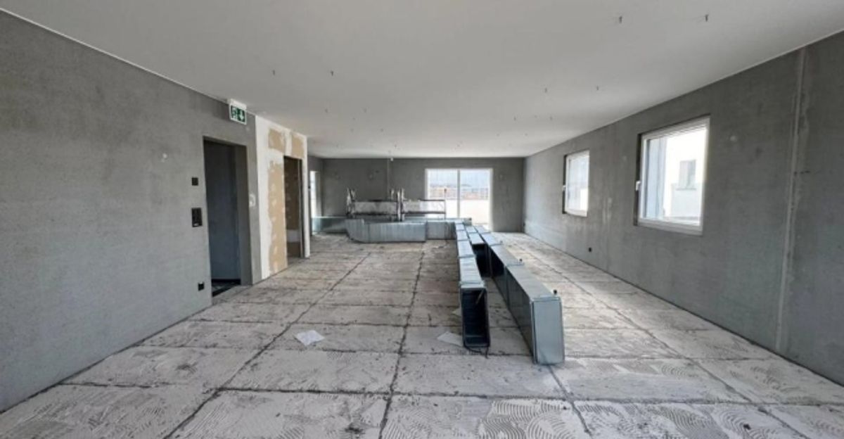À louer  Surface administrative neuve de 127 m² - 1