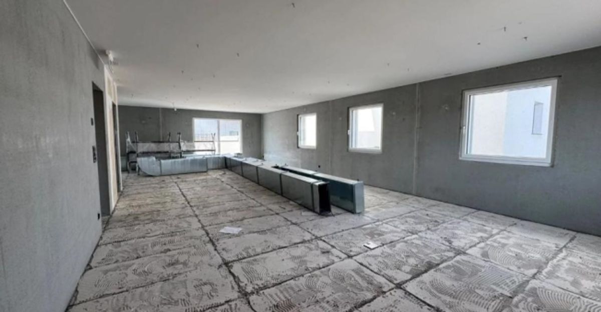 À louer  Surface administrative neuve de 127 m² - 2