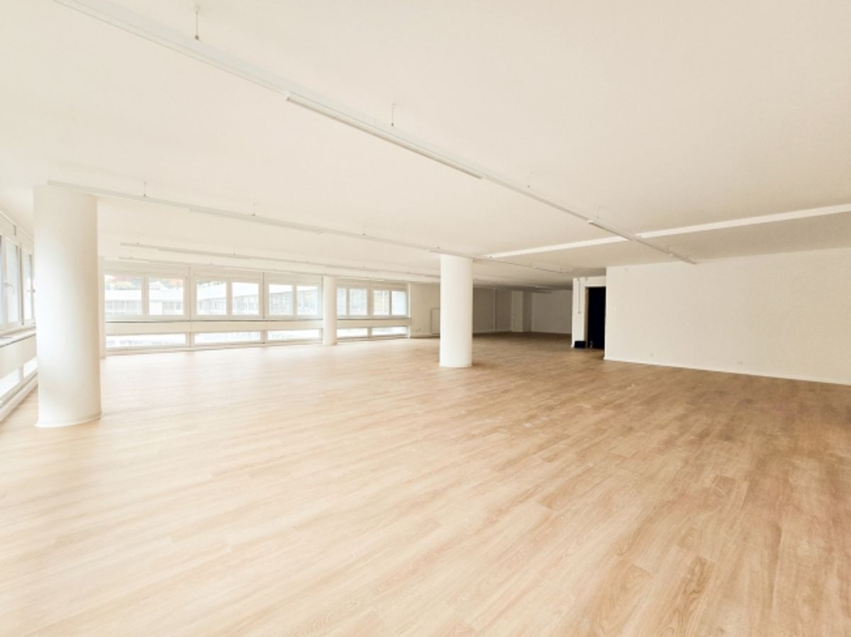 Bureau rénové de 230m2 - Centre-ville de Lausanne - 3