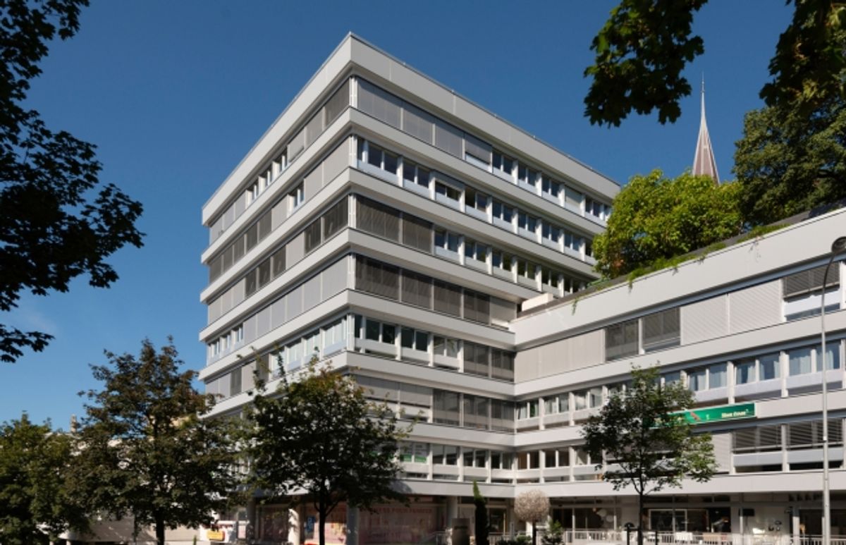 Bureau rénové de 230m2 - Centre-ville de Lausanne - 11