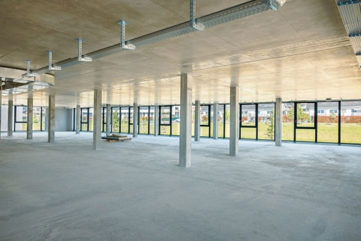 "IDEAL PARK" - Artisanal 1460 m2 - 2