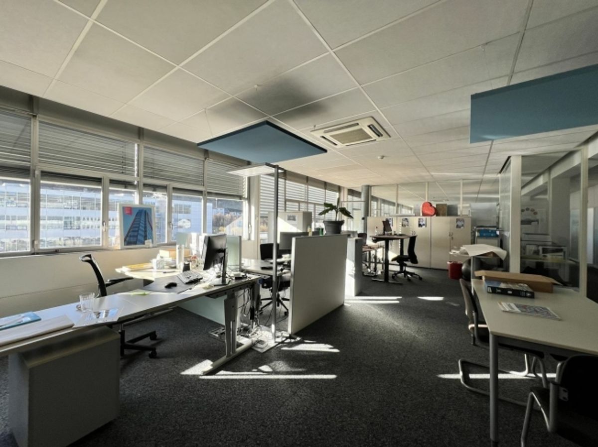 Bureaux | 100m2 | bonnes possibilités d'accès - 2