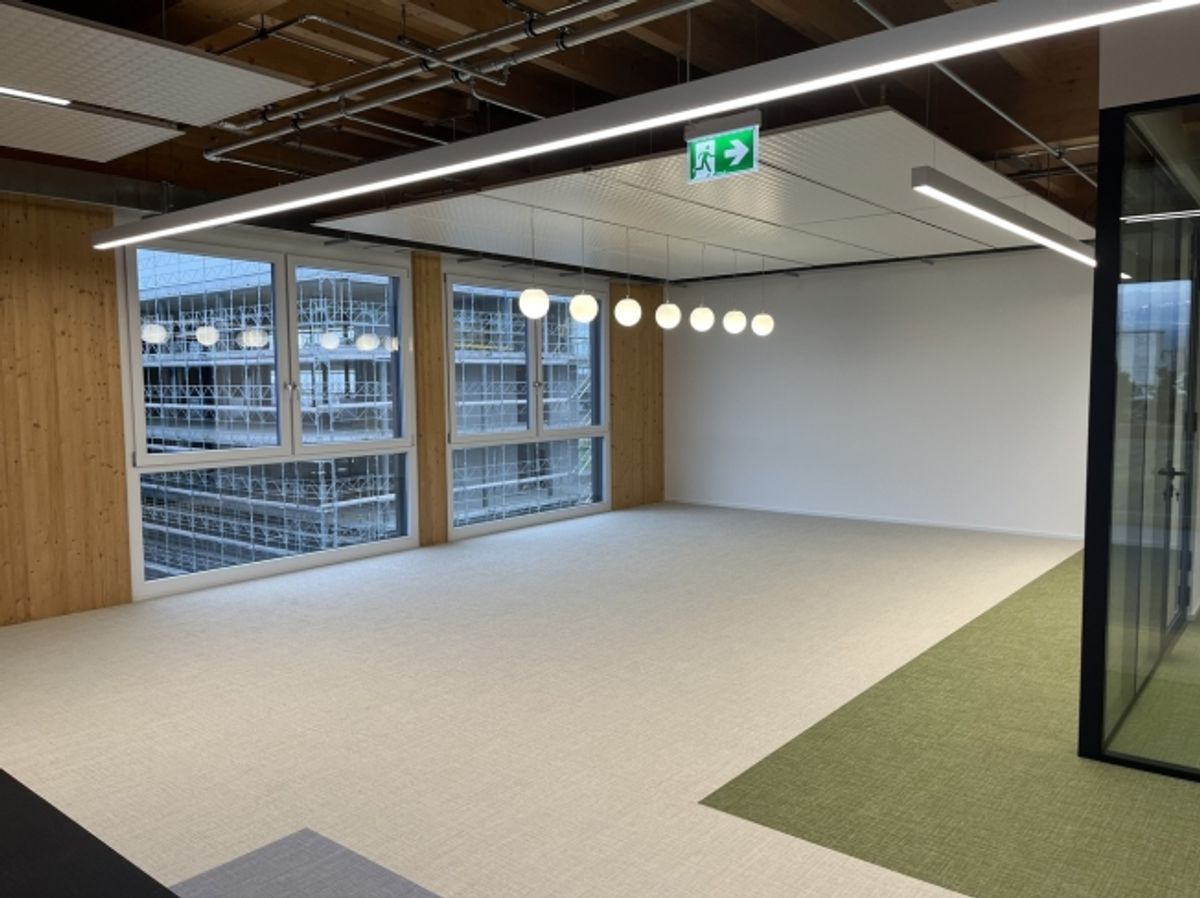 Bureau équipé « plug and play neuf » 310m2 dans SPARK à Gland - 8
