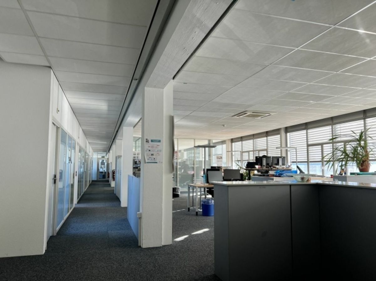 Grands bureaux | 850m2 | bonnes possibilités d'accès - 3