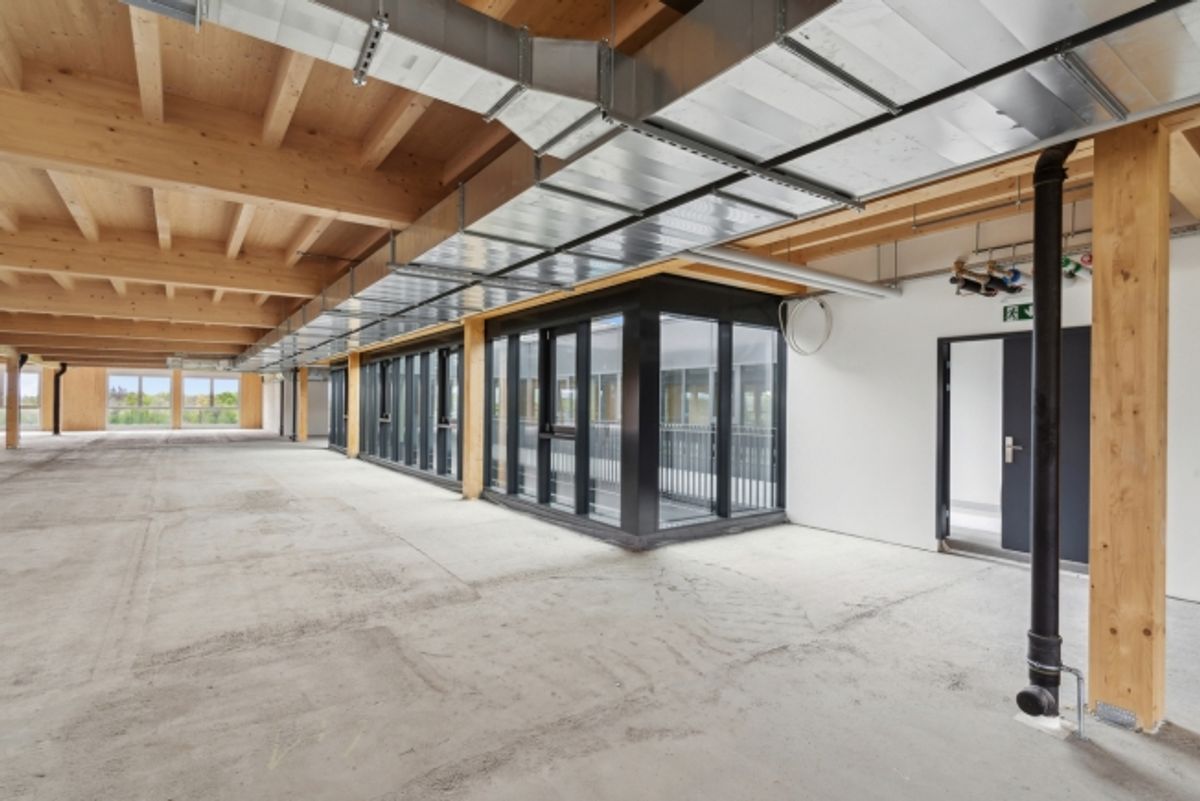 Nouveau à Gland - Grande surface administrative - bureau / 1'200m2 - 3