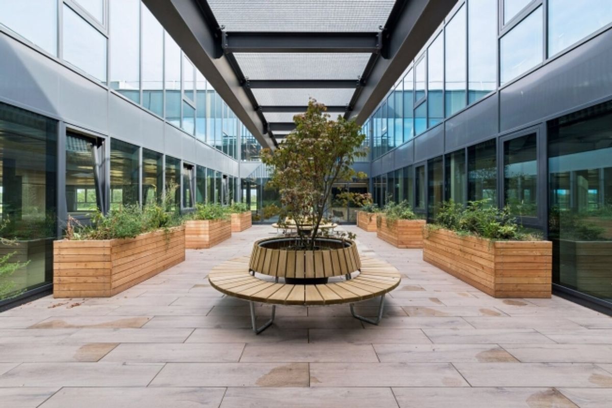 SPARK – 189.2 m2 - Espace Atelier Plug & Play à Gland - 7