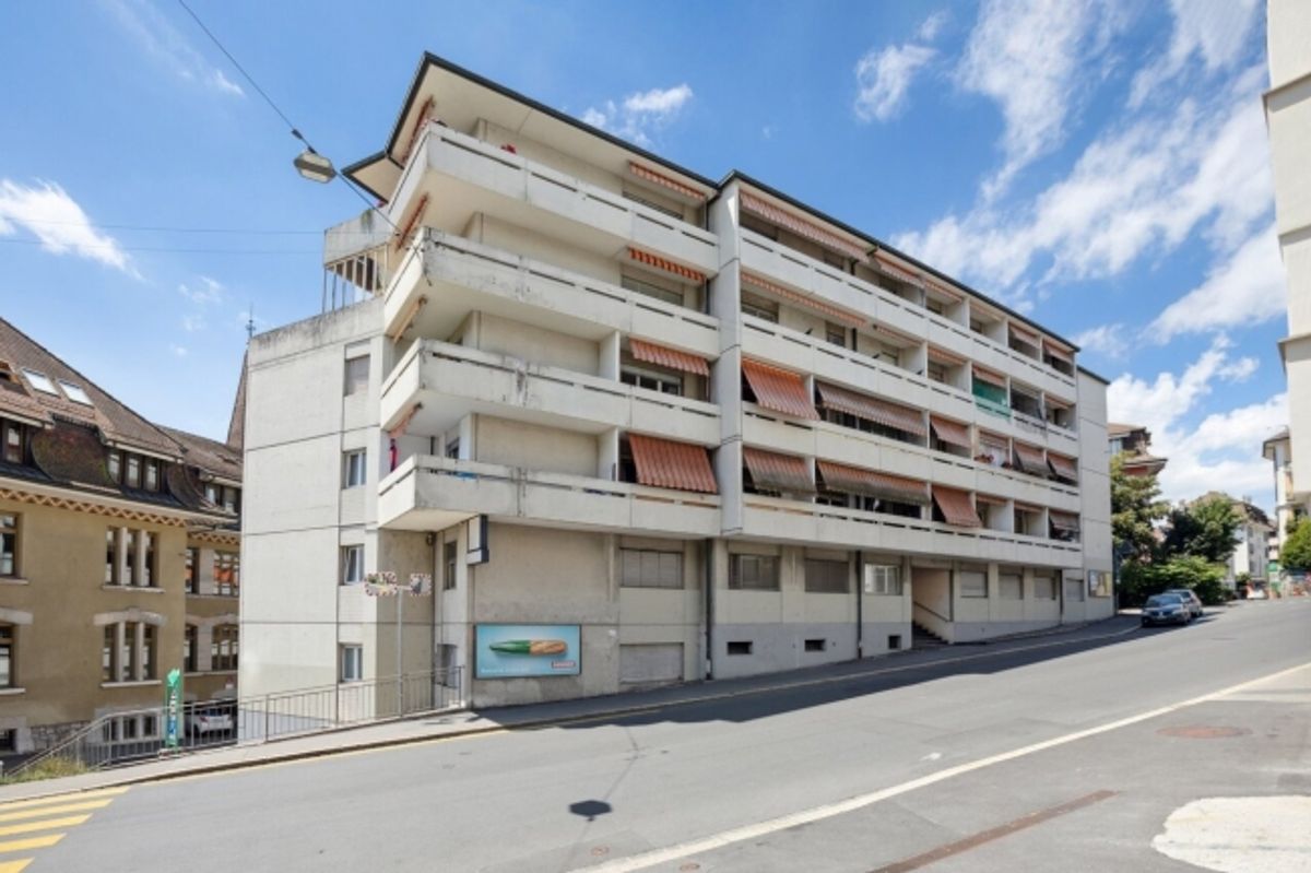 Surface artisanale / showroom de 67.5 m² à louer - Lausanne - 0