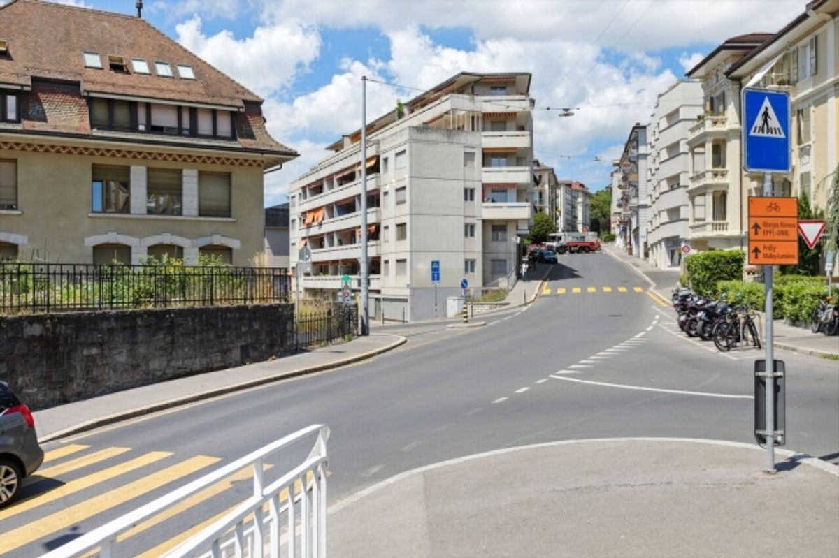 Surface artisanale / showroom de 67.5 m² à louer - Lausanne - 1