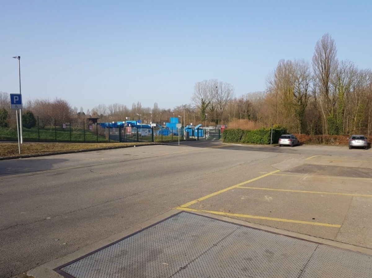 Dépôt de 77 m² à louer à Ecublens - 2