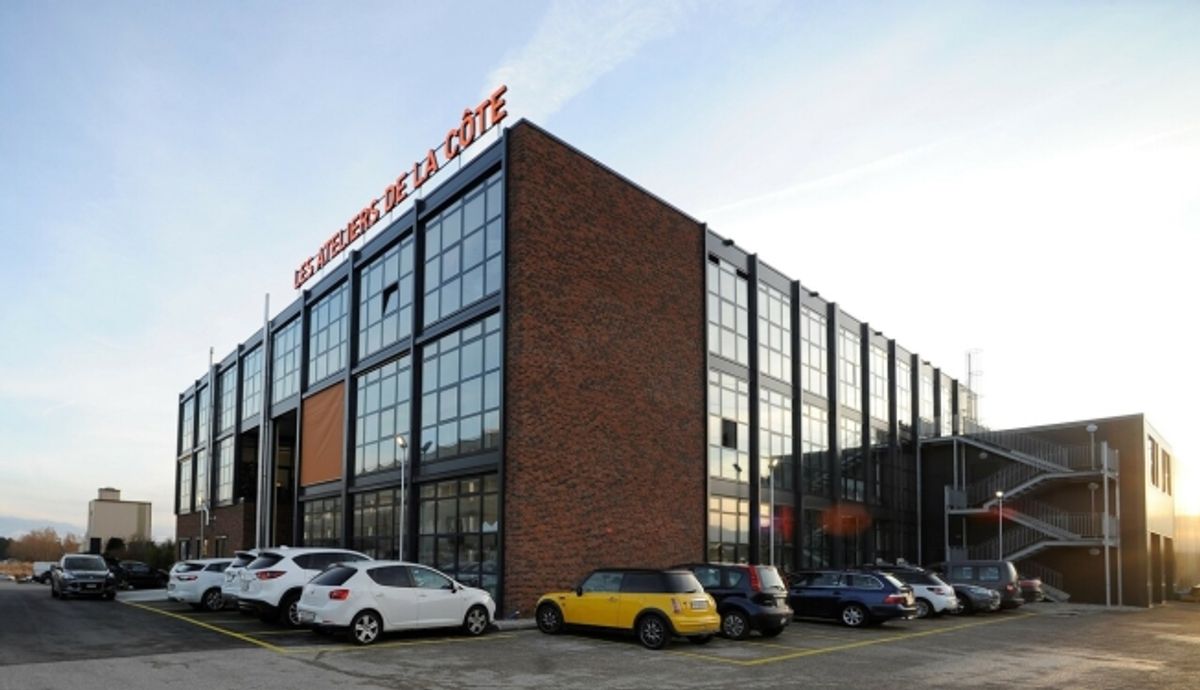 Atelier / Local Commercial - 20 m2 aux Ateliers de la Côte - 0