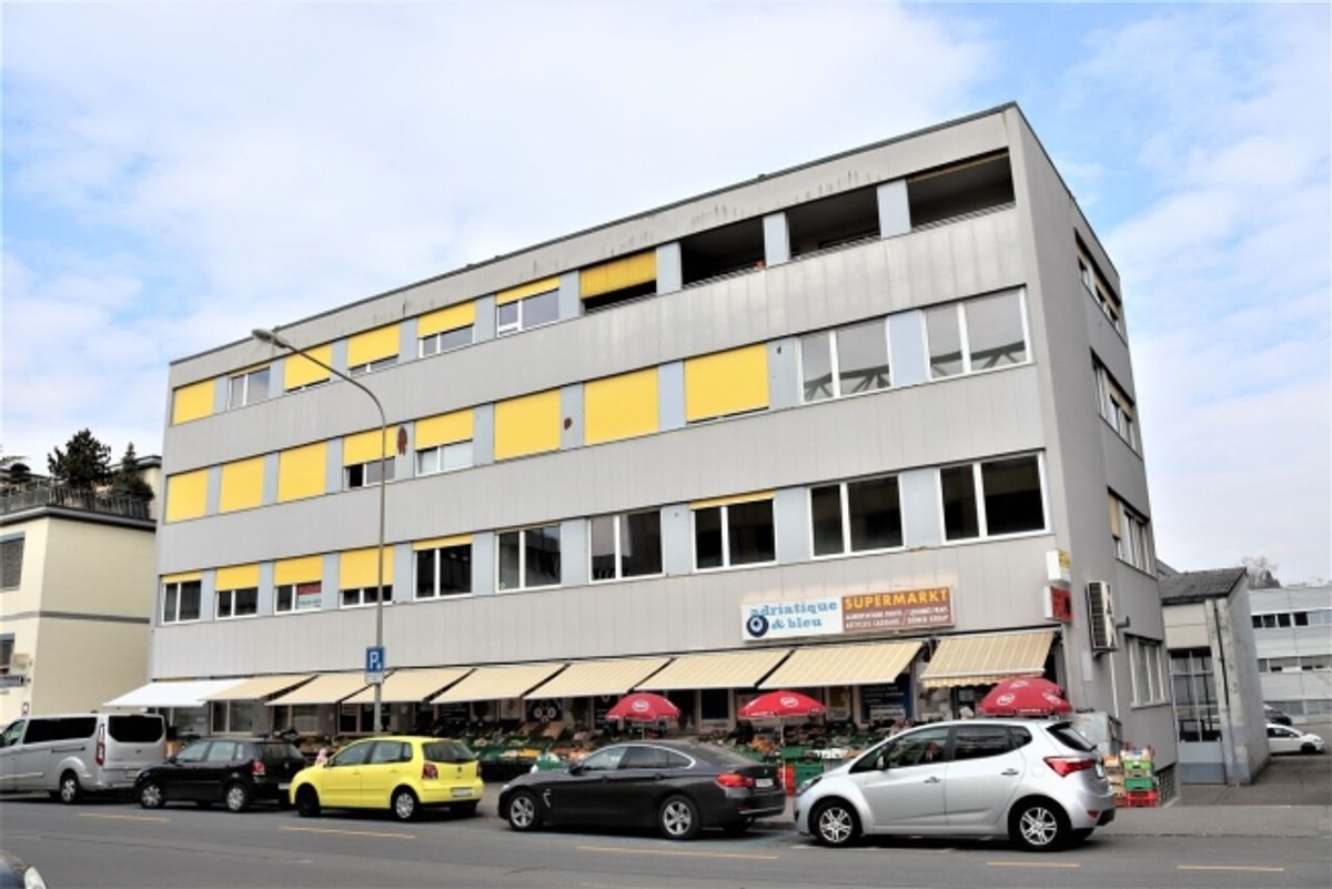 Bureau au 1er étage - 237m2 - 6