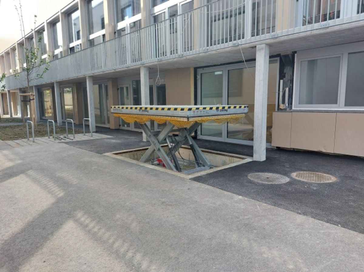 Atelier/bureau de 150 m2 sur mesure - Proche commodités et transports - 3