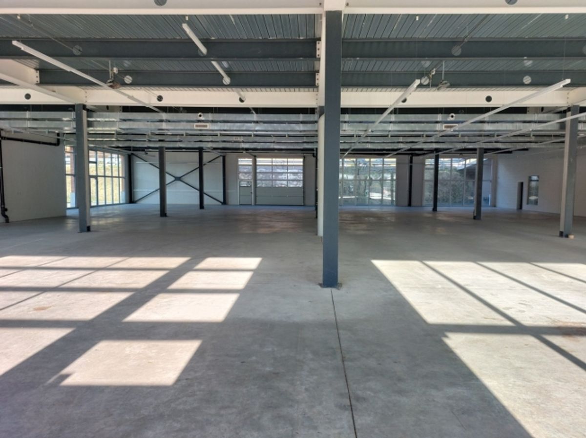 Atelier/dépôt 500m2  à Puidoux - Proche autoroute - 3