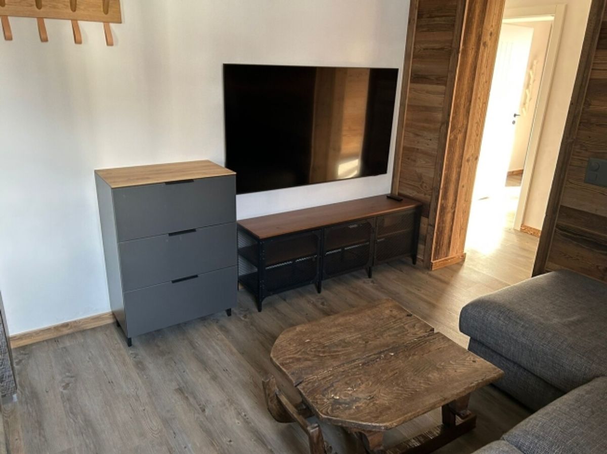 Appartement meublé de 3.5 pièces avec balcons - 90m2 - 1