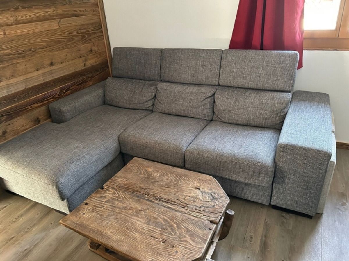 Appartement meublé de 3.5 pièces avec balcons - 90m2 - 2