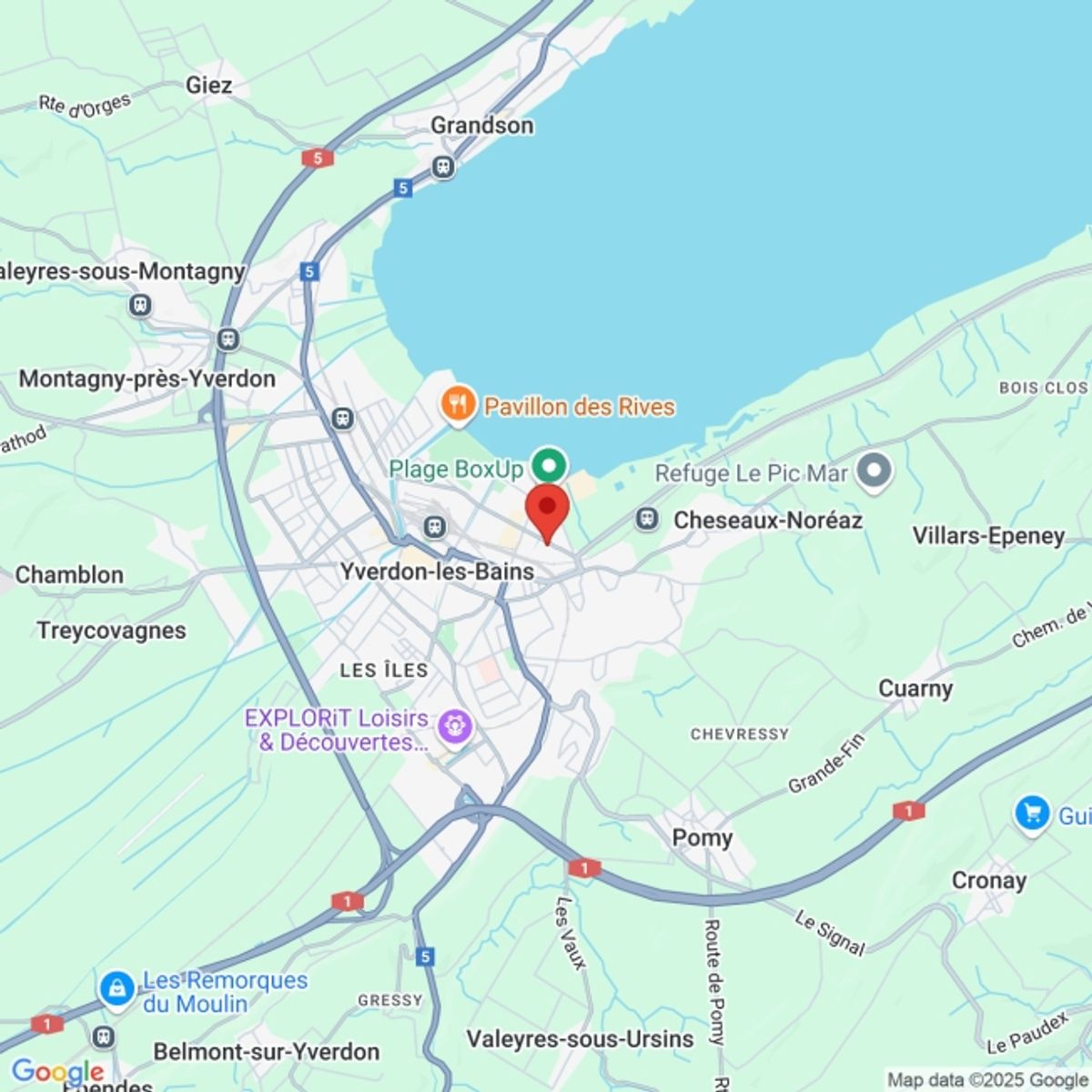 Bureau de 280m2 - Proximité autoroute/gare - 8