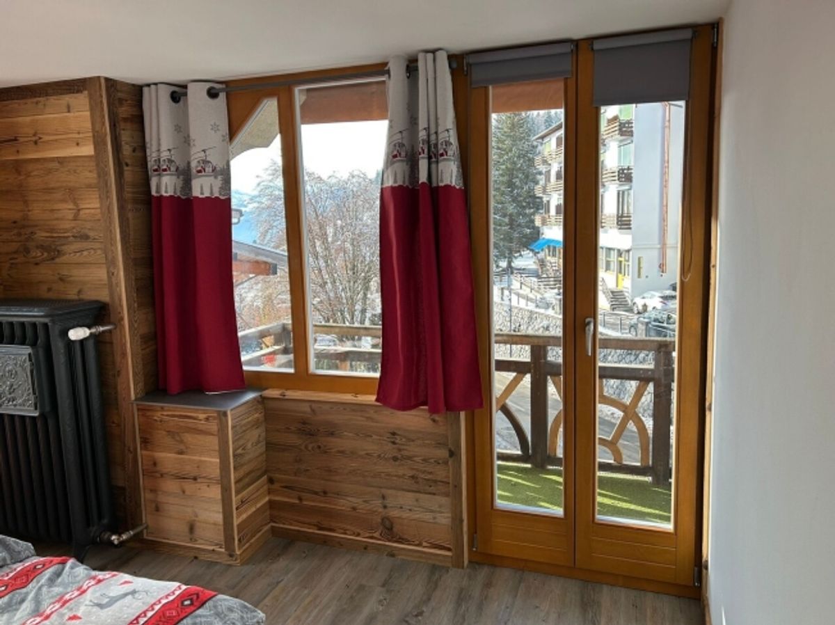 Appartement meublé de 3.5 pièces avec balcons - 90m2 - 7