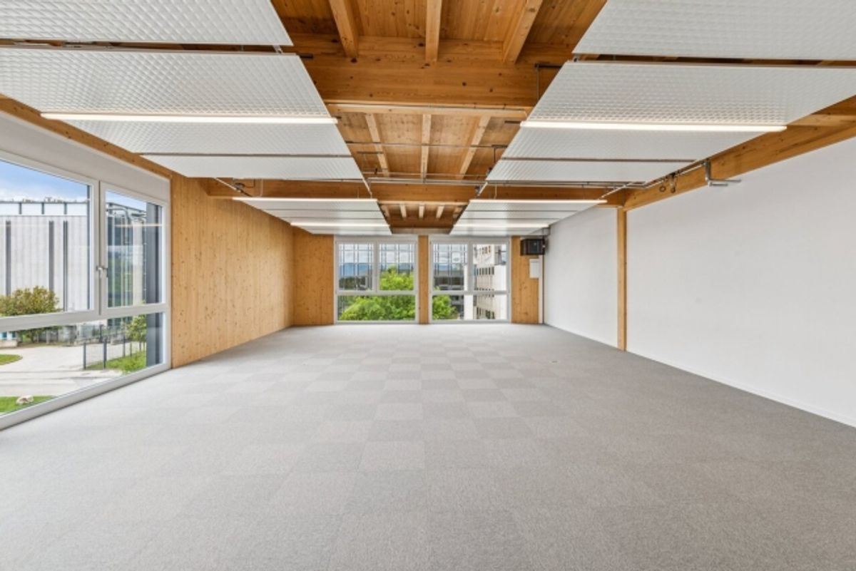 SPARK - Bureau équipé « Plug & Play neuf » 101.3m2 à Gland - 1
