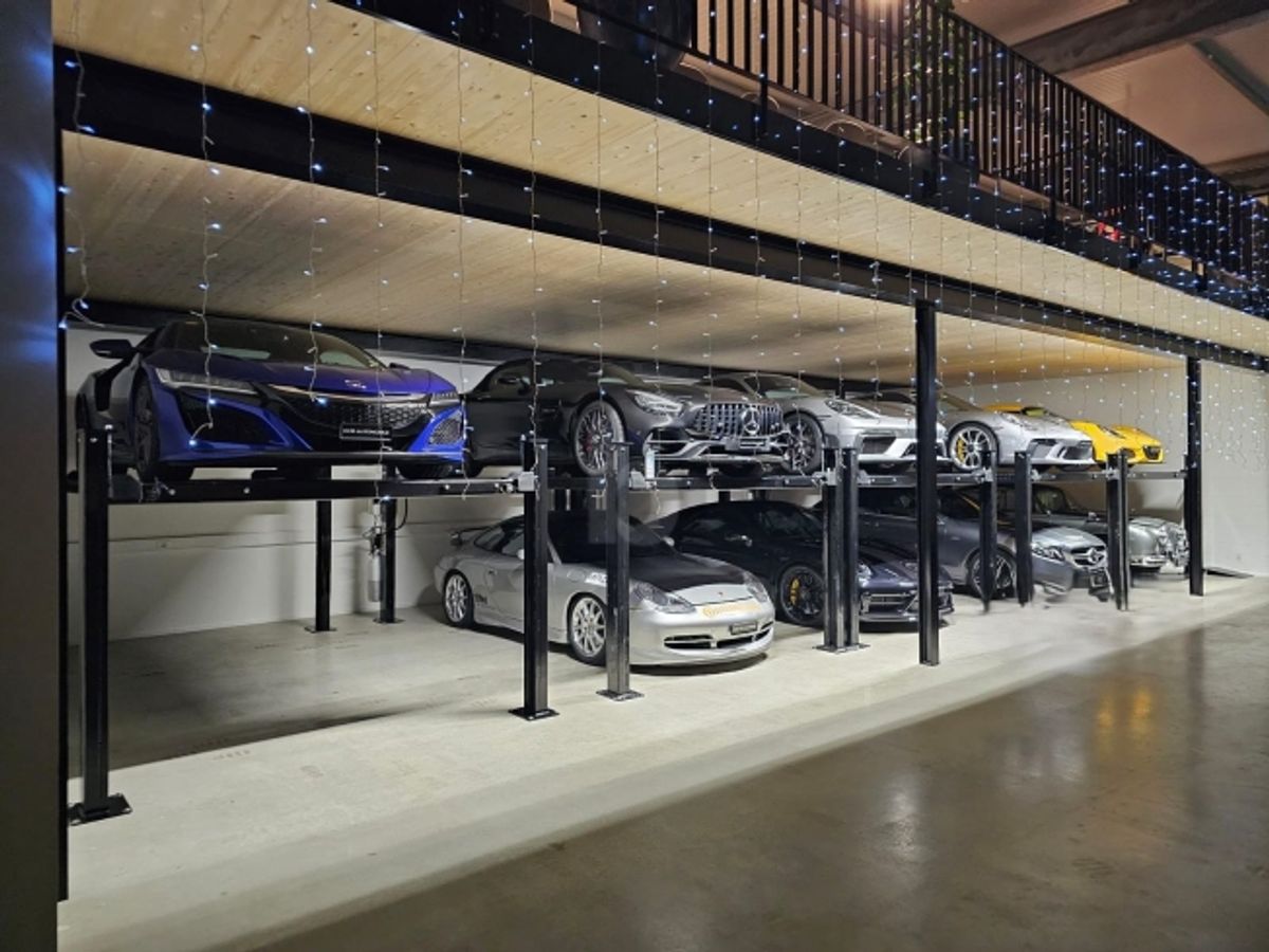 AUTO-HOTEL 25 MIN VOM FLUGHAFEN ZÜRICH - 1