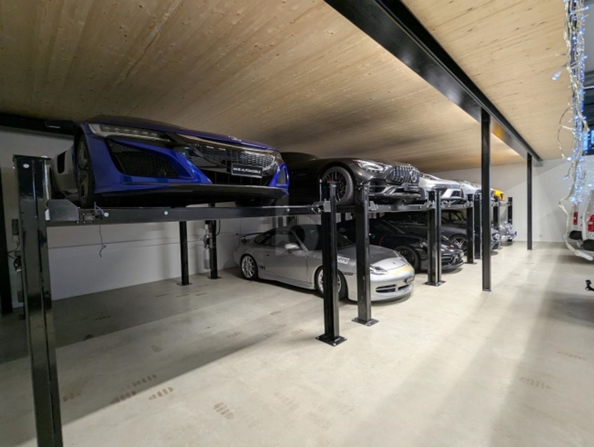 AUTO-HOTEL 25 MIN VOM FLUGHAFEN ZÜRICH - 2