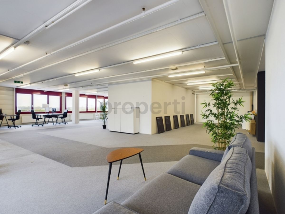 Grosszügiges und modernes Büro in Zollikofen - 1